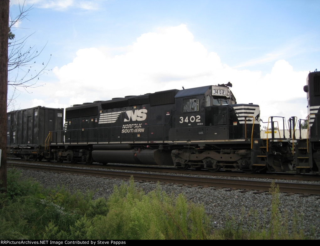 NS 3402